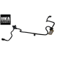 2014 BMW 650I F12 F13 4.4 TWIN TURBO V8 FUEL PETROL CONNECTING LINE HOSE 7636138