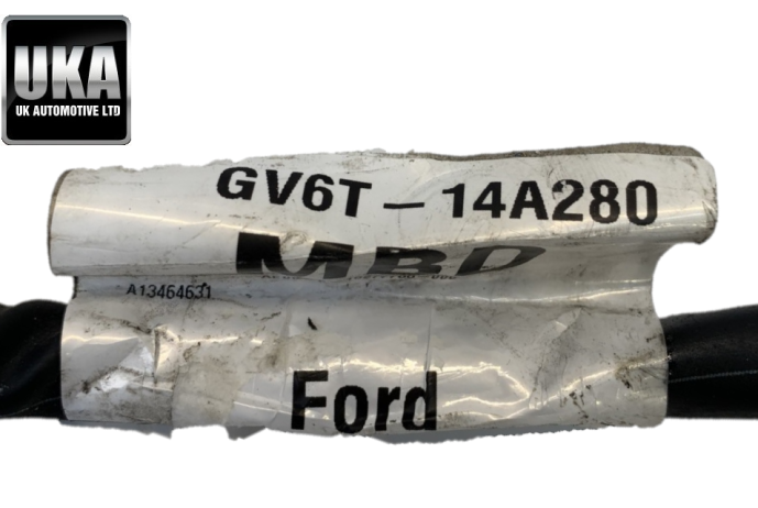 FORD KUGA 1.5 ECOBOOST M8MC STARTER MOTOR ALTERNATOR WIRING LOOM GV6T-14A280-MB