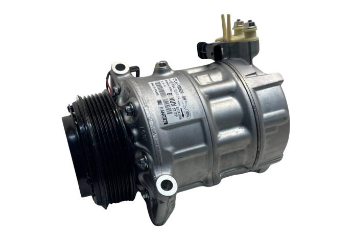 AC PUMP JAGUAR F-TYPE XE XF F-PACE FTYPE FPACE AIR CONDITIONING COMPRESSOR
