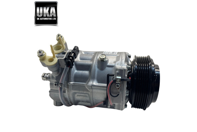 AC PUMP JAGUAR F-TYPE XE XF F-PACE FTYPE FPACE AIR CONDITIONING COMPRESSOR