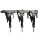 FUEL INJECTORS BMW MINI COOPER F56 1.5 PETROL AND RAIL 2018 8656548 8665631