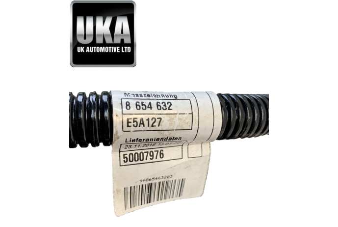 2018 BMW MINI F60 1.5 PETROL TURBO BATTERY STARTER POSIVE CABLE 8654632