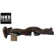EXHAUST MANIFOLD LAND ROVER DISCOVERY 3.0 2009-2013 306DT RIGHT 9X2Q-9430-DA
