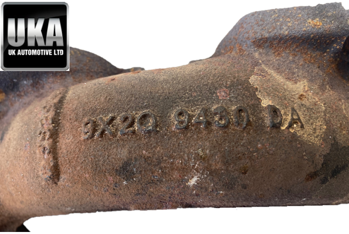 EXHAUST MANIFOLD LAND ROVER DISCOVERY 3.0 2009-2013 306DT RIGHT 9X2Q-9430-DA