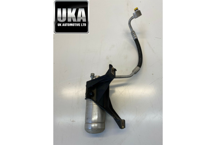 2005 BMW M3 E46 E46C AIR CON AC CONDITIONING PIPE HOSE DRYER BOTTLE 8377332