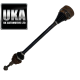 DRIVESHAFT VW T-ROC TROC 2014 DIESEL PASSENGER SIDE REAR DRIVE SHAFT LEFT REAR