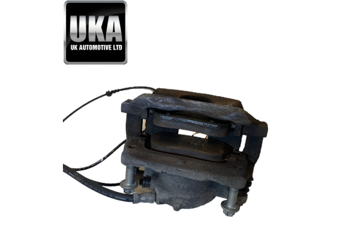 CALIPER MERCEDES A200 2018 2.1 DIESEL DRIVERS RIGHT SIDE FRONT BRAKE CALIPER