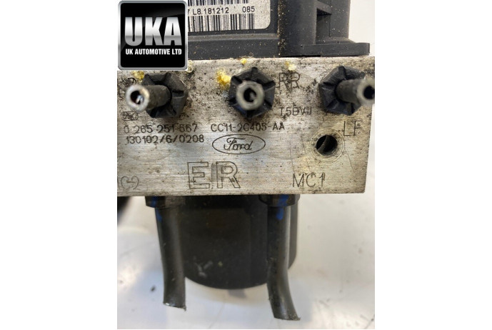 FORD TRANSIT MK7 2.2 TDCI ABS PUMP 9G91-2C405-AB FOMOCO