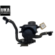 2014 BMW 650I F12 F13 4.4 TWIN TURBO V8 WATER COOLANT EXPANSION TANK 18779811