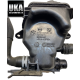 2014 BMW 650I F12 F13 4.4 TWIN TURBO V8 WATER COOLANT EXPANSION TANK 18779811