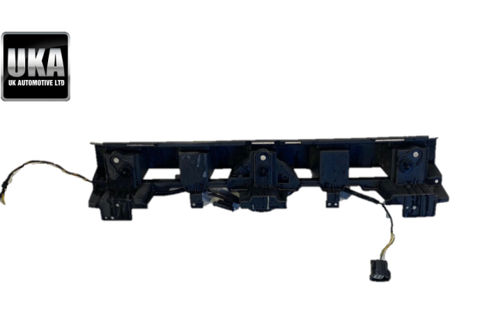 JAGUAR XF 250 REAR BUMPER CENTRE SUPPORT BRACKET 8X23-17B861-AE