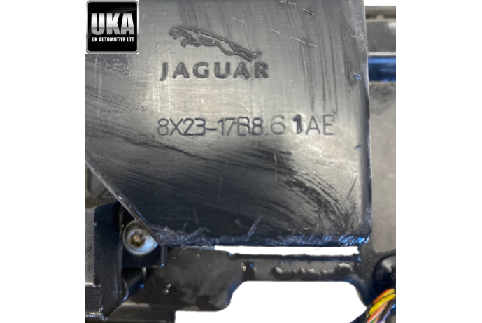 JAGUAR XF 250 REAR BUMPER CENTRE SUPPORT BRACKET 8X23-17B861-AE