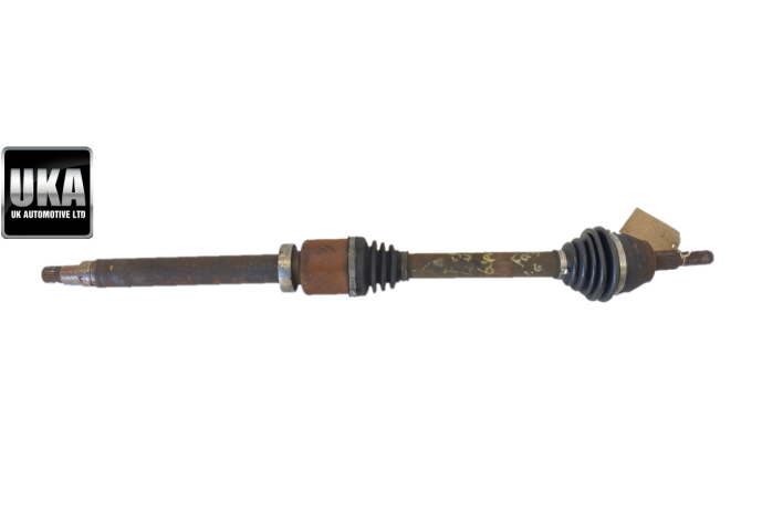 DRIVESHAFT FORD FOCUS MK5 1.6 TDCI 6 SPEED MANUAL DRIVERS RIGHT DRIVE SHAFT