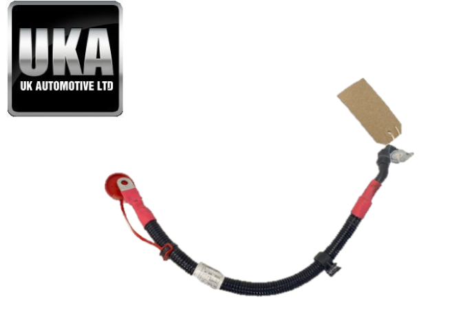 2016 BMW X5 F15 XDRIVE 40E M SPORT 2.0 PETROL HYBRID POWER LEAD CABLE BATTERY