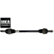 2015 PORSCHE CAYENNE 958 3.0 V6 DIESEL NEARSIDE REAR DRIVESHAFT 7P0 501 201G