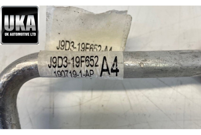 2020 JAGUAR IPACE I-PACE AC AIR CONDITIONING HOSE PIPE J9D3-19F652-A4 1,000M