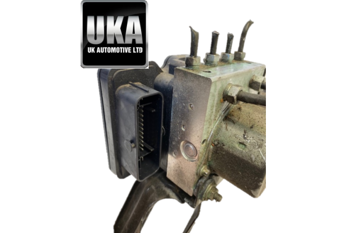 ABS 27536CA002 TOYOTA GT86 D-4S MK1 AUTOMATIC ABS PUMP MODULATOR UNIT