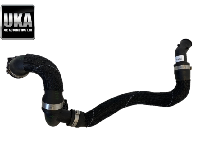2018 BMW MINI COOPER F56 1.5 PETROL WATER COOLANT HOSE PIPE 8631942 18986210