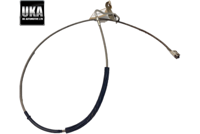 2018 MERCEDES BENZ C43 3.0 V6 AMG LEFT EXTINGUISHER BRAIDED HOSE A1668305801   