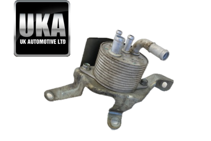 2015 TOYOTA GT86 D-4S MK1 OIL COOLER
