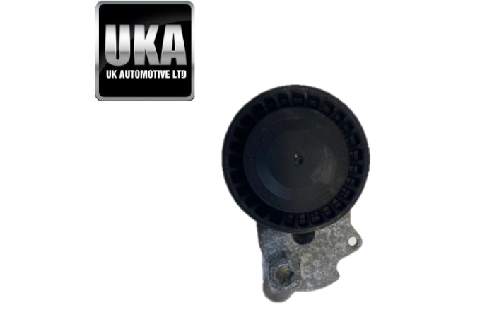 AUDI Q3 1.4 1395CC TFSI PETROL AUX FAN AUXILLARY BELT TENSIONER PULLEY