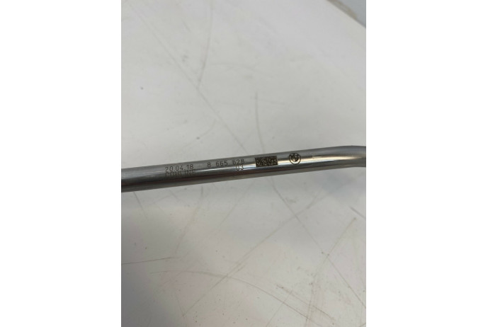 2018 BMW MINI COOPER F56 1.5 PETROL FUEL HIGH PRESSURE HARD PIPE 8665628