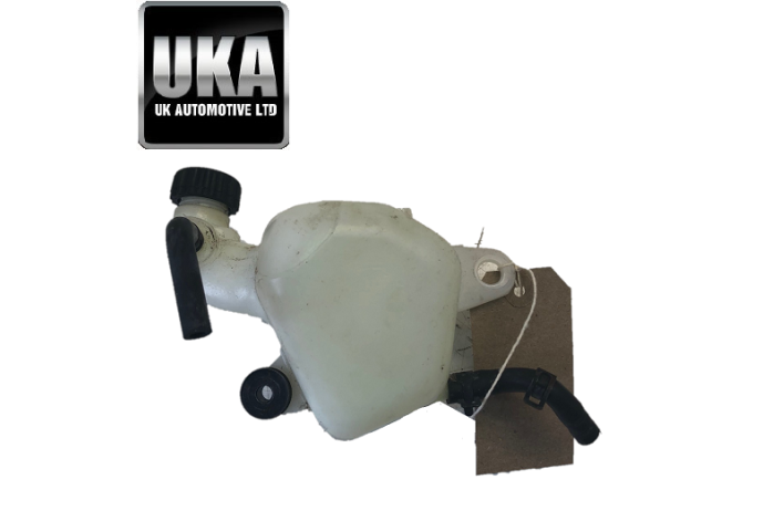 2018 KTM 125 125CC DUKE PLASTIC WATER COOLANT HEADER TANK