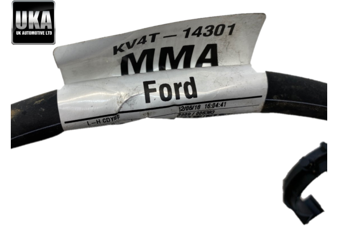2016- FORD KUGA FOCUS 2.0 EURO 6 TDCI EARTH CABLE LEAD LOOM KV4T-14301-MMA