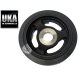FORD FIESTA MK8 1.6 TDCI CRANKSHAFT PULLEY CRANK PULLEY 9654961080