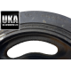 FORD FIESTA MK8 1.6 TDCI CRANKSHAFT PULLEY CRANK PULLEY 9654961080