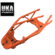 2018 KTM 125 125CC DUKE REAR TAIL FRAME SUBFRAME CHASSIS