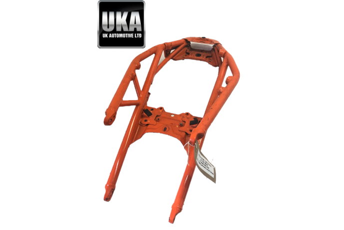 2018 KTM 125 125CC DUKE REAR TAIL FRAME SUBFRAME CHASSIS