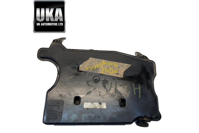2014 BMW MINI COOPER D F56 1.5 DIESEL RESONATOR CANISTER UNIT 8513917