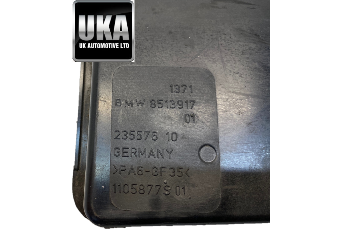 2014 BMW MINI COOPER D F56 1.5 DIESEL RESONATOR CANISTER UNIT 8513917