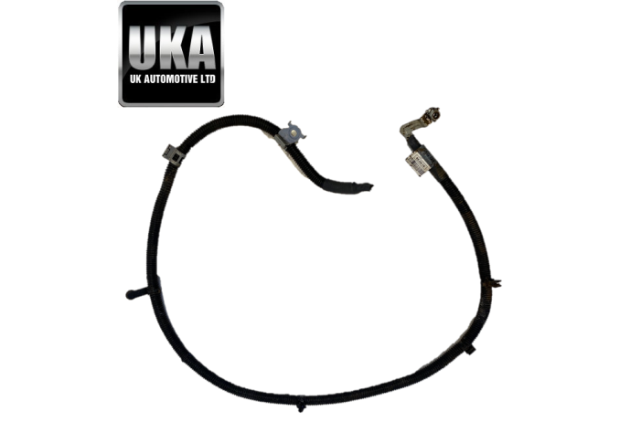 2018 MERCEDES A-CLASS 1.6 PETROL AMG BATTERY CABLE CONTROLLER WIRE A2465400508