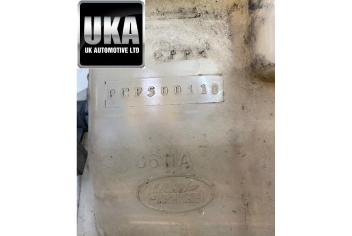 LAND ROVER DISCOVERY RANGE ROVER SPORT COOLANT HEADER EXPANSION TANK PCF500110