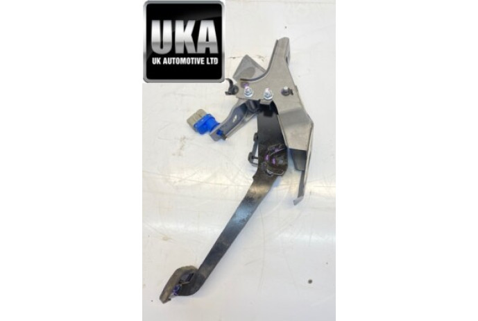 2017 FORD RANGER 3.2 DIESEL EURO 6 BRAKE PEDAL ASSEMBLY