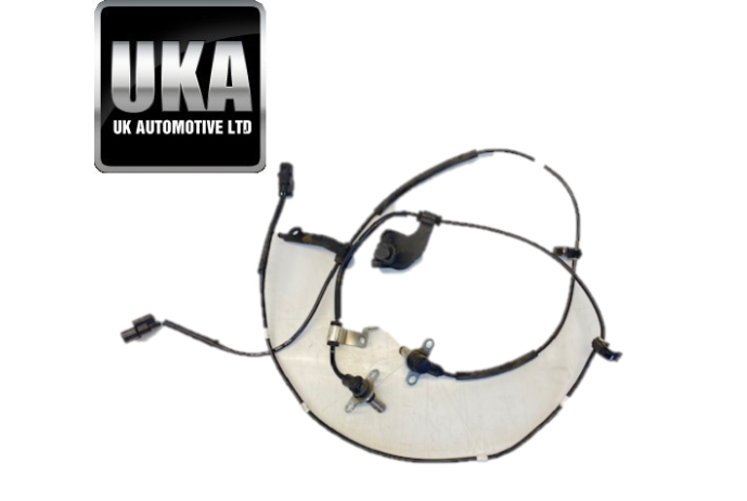 2018 KAWASAKI ZR 800 DGFA ABS FRONT AND REAR ABS SENSORS