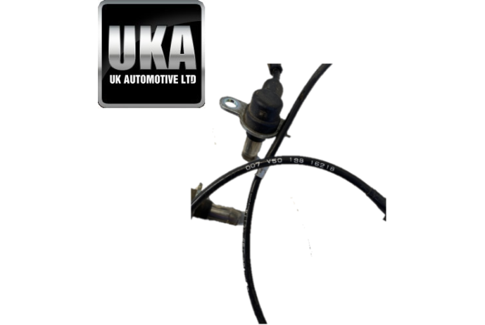 2018 KAWASAKI ZR 800 DGFA ABS FRONT AND REAR ABS SENSORS