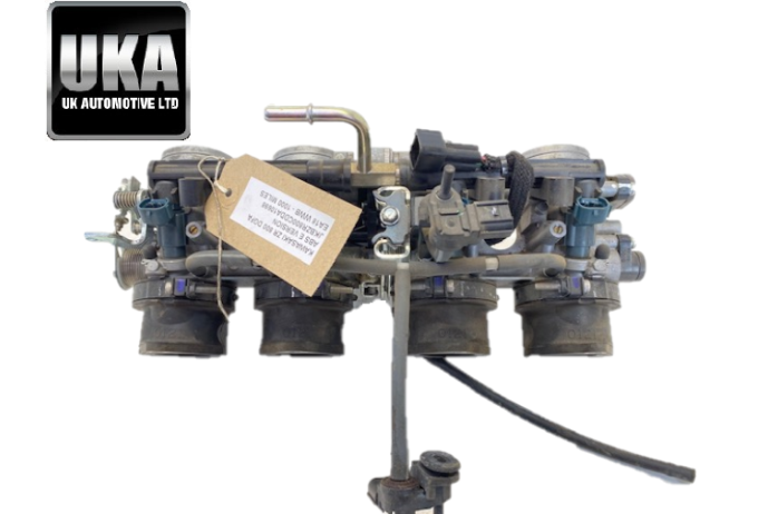 THROTTLE BODY KAWASAKI ZR 800 2018 DGFA ABS MIKUNI THROTTLE INJECTION BODIES