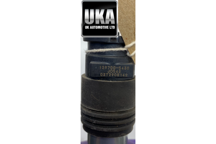 2018 KAWASAKI ZR 800 DGFA ABS E VERSION IGNITION COIL SET 129700-5430