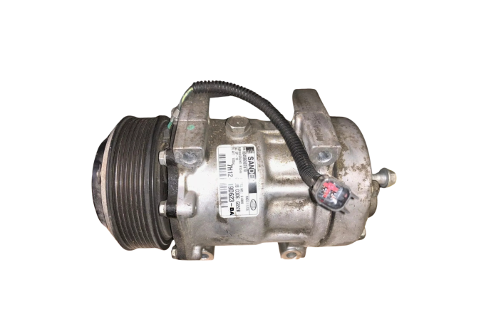 AC PUMP 7H12-19D623-BA LAND ROVER DEFENDER 2.4 PUMA TDCI AIR CON COMPRESSOR
