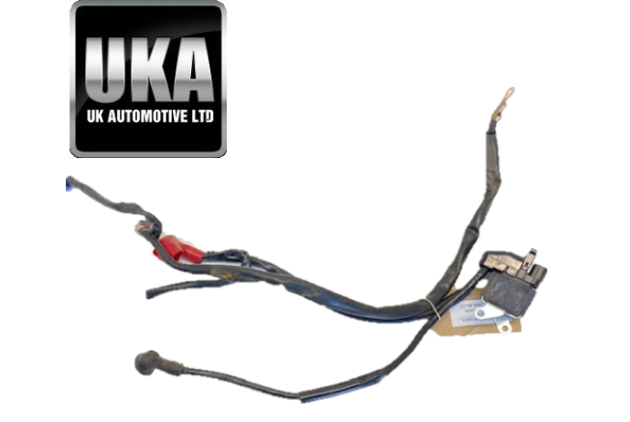 WIRING HARNESS KAWASAKI ZR 800 2018 DGFA ABS E VERSION BATTERY CABLES LOOM