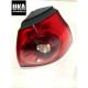 REAR LIGHT VOLKSWAGEN VW GOLF MK5 RIGHT DRIVERS SIDE REAR TAIL LIGHT LAMP LENS