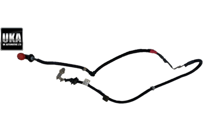 2018 BMW MINI F56 1.5 PETROL BATTERY POSITIVE STARTER ALTERNATOR LOOM 8654632