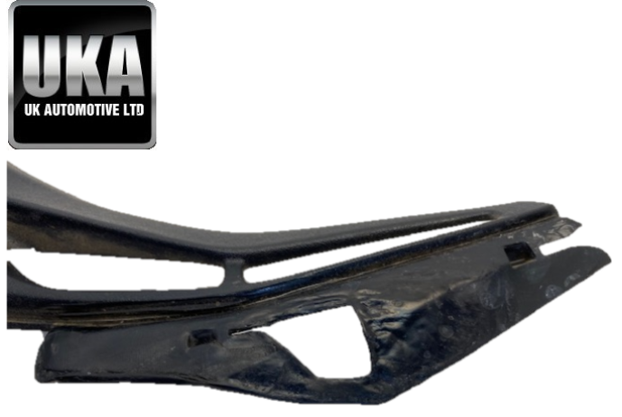 FAIRING KAWASAKI ZR 800 2018 DGFA ABS E LEFT SIDE KNEE GRIP TANK TRIM 14092-1091