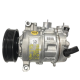 AC PUMP 5Q0816803D AUDI TTS TT 2.0 TFSI 2017 CONDITIONING AC COMPRESSOR