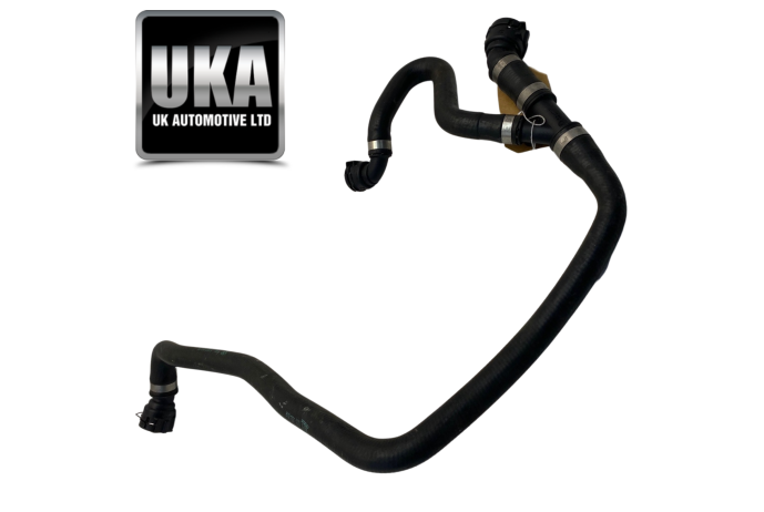 HOSE 9307243 BMW M4 3.0 F83 PETROL 2018 EURO 6 WATER COOLANT PIPE