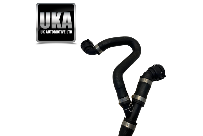 HOSE 9307243 BMW M4 3.0 F83 PETROL 2018 EURO 6 WATER COOLANT PIPE