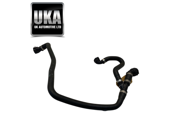 HOSE 9307243 BMW M4 3.0 F83 PETROL 2018 EURO 6 WATER COOLANT PIPE